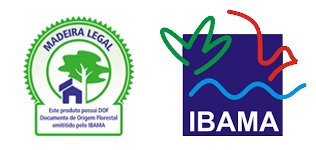 Madeira Certificada pelo IBAMA DOF